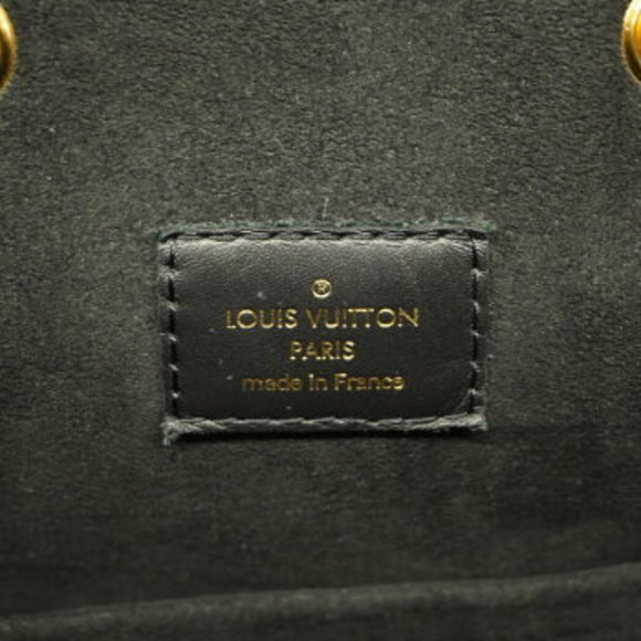 Louis Vuitton Monogram Implant Montsouris PM Rucksack - Picture 5 of 8